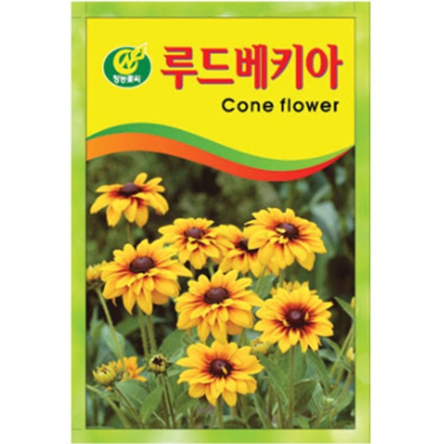루드베키아씨앗 루드베키아 꽃씨 야생화씨앗