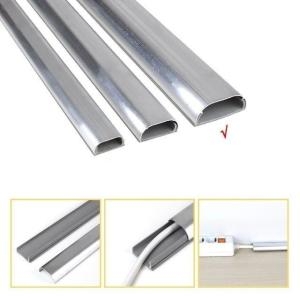 유한킴벌리 코텍스 덮개분리몰딩 배선정리몰딩 전선정리 전선작업 쫄대 40mm 1M 1p
