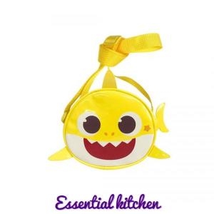 위니비니  아기상어 젤리백