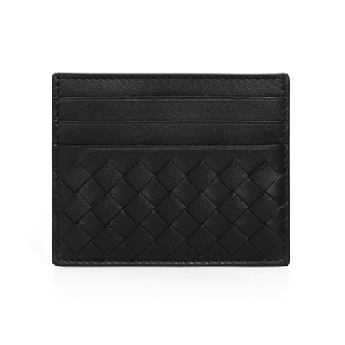 보테가베네타 남녀공용 인트레치아토 카드지갑_162150 V001N 1000