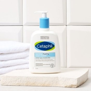 세타필 하이드레이팅 포밍 크림 클렌저 473ml