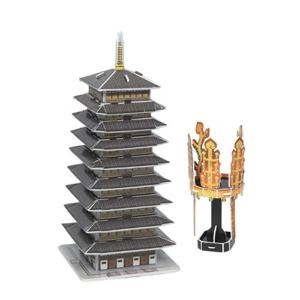 크래커플러스 3D 입체퍼즐 신라금관