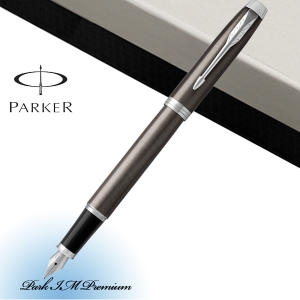 파카  아이엠 코어 다크 에스프레소 CT 만년필