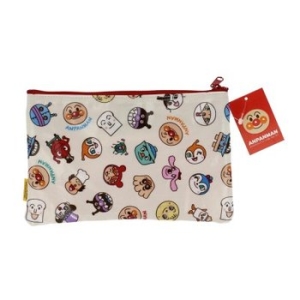 텐바이텐 모모야 일본 호빵맨과 친구들 더블 지퍼