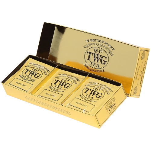 TWG  잉글리쉬 블랙퍼스트 티 2.5g 15개입