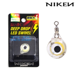 니켄  쭈꾸미 집어등 LED 왕눈이집어등 갑오징어 문어