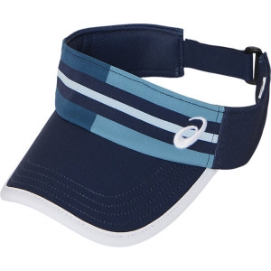 아식스  그래픽 퍼포먼스 바이저 3043A095.400