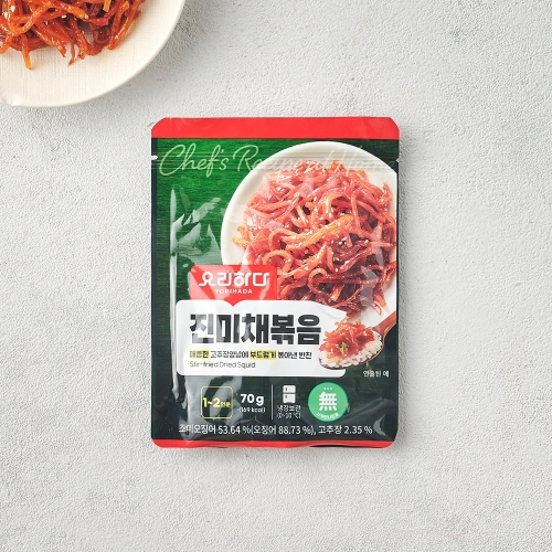 요리하다  진미채볶음 70g