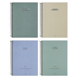 모닝글로리  2500 완전 두꺼운 연습장(좌철)