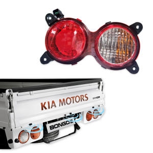 기아  봉고3 데루등 좌우공용 브레이크등 테일램프 순정호환용 후미등 국산