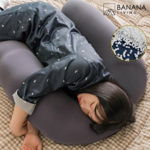 바나나빌딩 U자형 쫀득 바디필로우