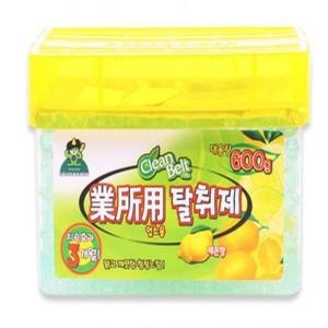 업소용탈취제 레몬향