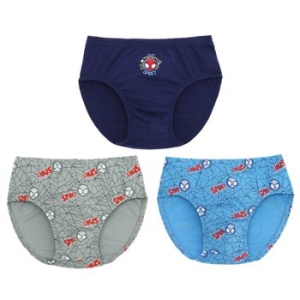 레노마 스파.이더맨 남아 킹즈 삼각3매 QD10M25887