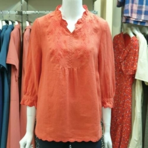 올리비아하슬러 마블라우스 OHAMBL301__중앙로역