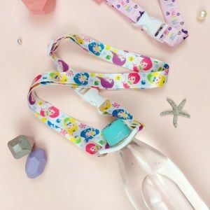 더우드랜드 바다 이야기 물병 스트랩 no305893
