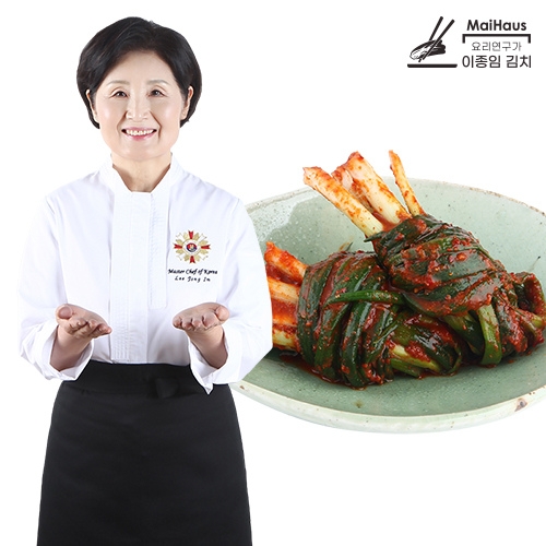 선화식품  이종임 파김치 2kg