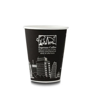온누리씨앤엠  13온스 뉴욕블랙 종이컵