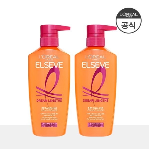 로레알파리 드림랭스 컨디셔닝 헤어팩 375ml