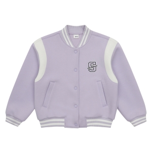 에스핏 키즈 _라벤더야구 점퍼_SKX509FKJP01