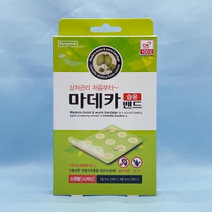 동국제약 마데카 습윤밴드 스팟형 42매