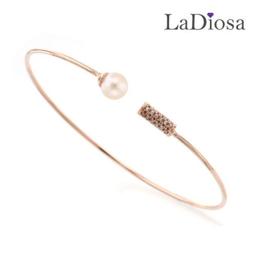 14K 라디오사 팔찌 LK14JJ-5207B