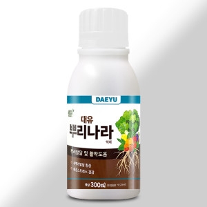 대유  뿌리나라 300ml-뿌리발근제 종자침지
