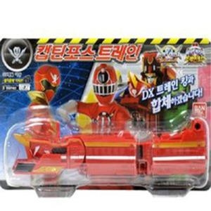 캡틴포스 트레인