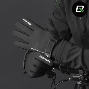 락브로스 자전거 오토바이 스키 보드 겨울 방수  동계용 방한 장갑 모음