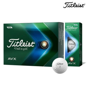 타이틀리스트  AVX 2022년형