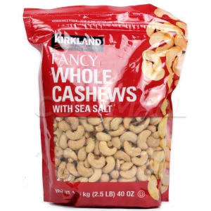 코스트코 커클랜드 가염 캐슈 1.13kg
