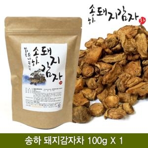 수미다정  송하돼지감자차100g