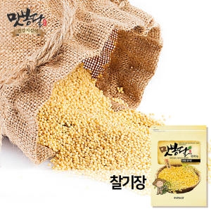 우리농산 맛봉달 찰기장 기장쌀 국내산 1kg
