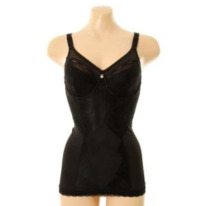 와코루 군살걱정노 미디움 내추럴케어 원단 A컵 투인원 WBT1091A-OB