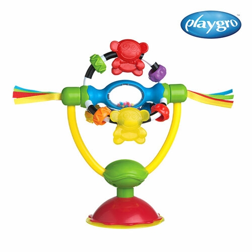 플레이그로 흡착 플레이 회전볼