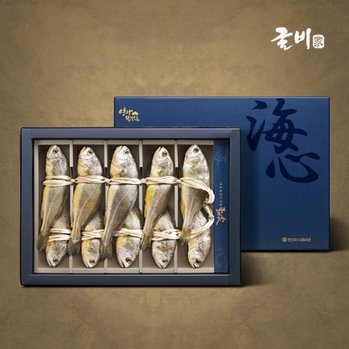 굴비가  영광 법성포 굴비 선물세트 알뜰