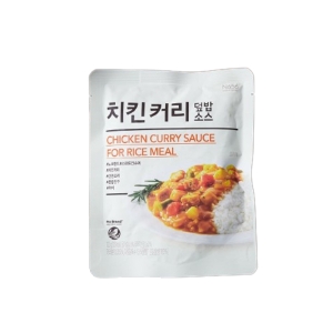 이마트 노브랜드 치킨 커리 덮밥소스 120g