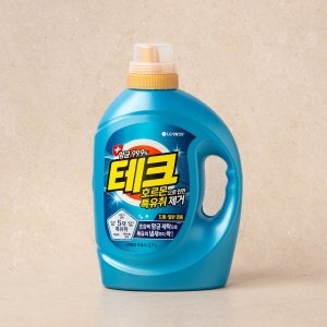 테크 호르몬 특유취 제거 액체세제 겸용 2.7L