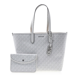 마이클코어스 럭셔리에비뉴 30S3SZAT7V 101 엘리자 라지 토트백