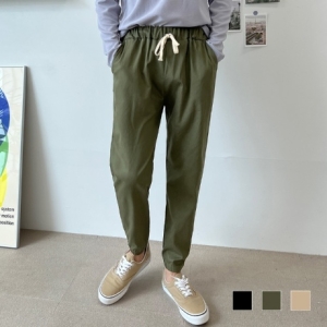 베스트 도너번 남자 조거팬츠 SD-220845