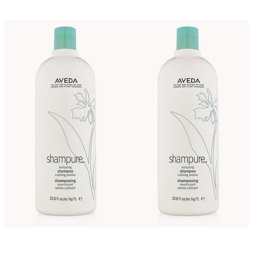 아베다 샴퓨어 너처링 카밍 아로마 샴푸 1L 2개 Shampure nurturing Shampoo