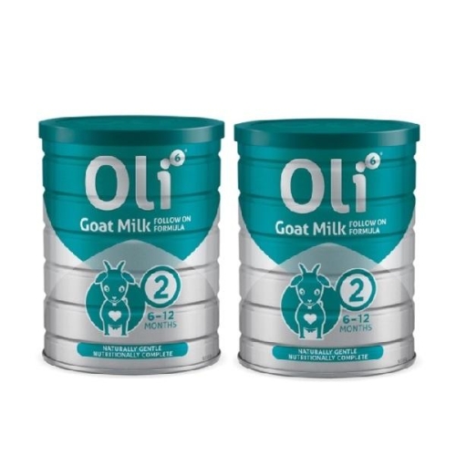 Oli 호주 산양유 주니어 분유 2단계 800g