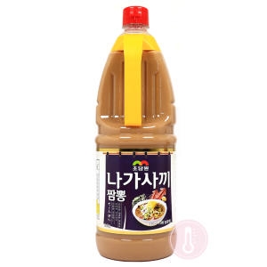 초담원 나가사끼짬뽕 2.1kg