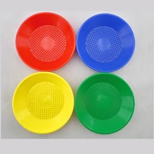 KS6723 큰솔스토밍 색깔 분류 접시 4색상   러닝리소스  선생님들의 수업 완소템