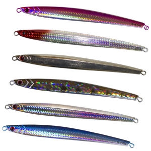 TFC  빅게임 메탈지그 250g 롱지그 부시리 방어 지깅