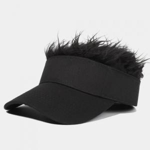 리더스 가발 모자 썬바이저 남자 패션 코디 개성 9178478