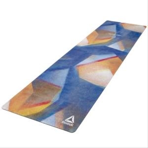 리복  네추럴 러버 요가매트 RAYG-11080BR 3mm 헬스