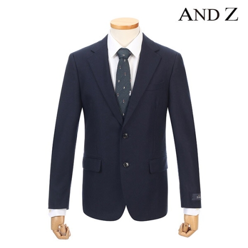 ANDZ 이탈리아 순모 반우라 정장 자켓_BZC2SB1301