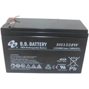 비비  미미 배터리 SH1228W/12V28W/12V7Ah APC UPS 축전지