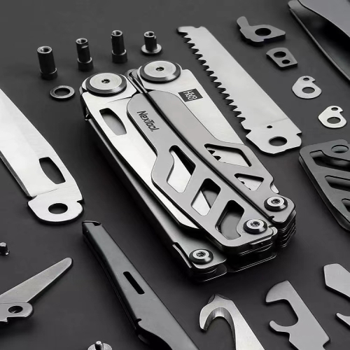 샤오미  멀티툴 넥스툴프로 맥가이버칼 등산 캠핑 만능 다용도 칼