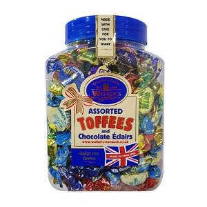 워커스  토피 수입사탕 사탕 1.25kg 대용량캔디 유통기한 24년